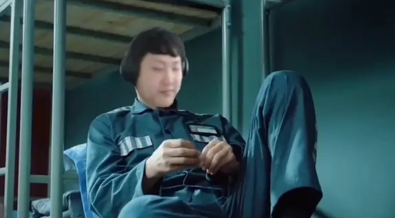 缝纫机踩冒烟！网传山泥若今日出狱 6号可再睹Uzi冒泡赛神操