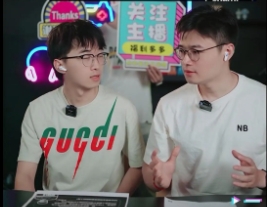 Doinb老板谢帆：很多新人什么都不懂 被经纪人坑 签十年合同的都有