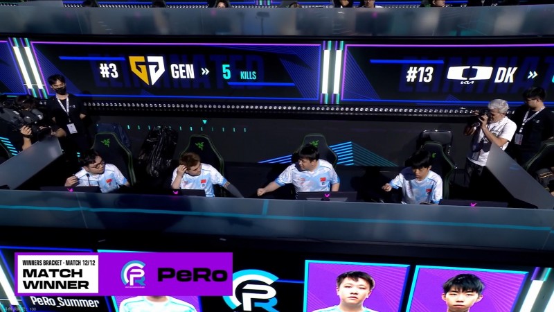 ?PGS2胜者组：PeRo末局八杀无效吃鸡！五支中国队全部齐聚败者组