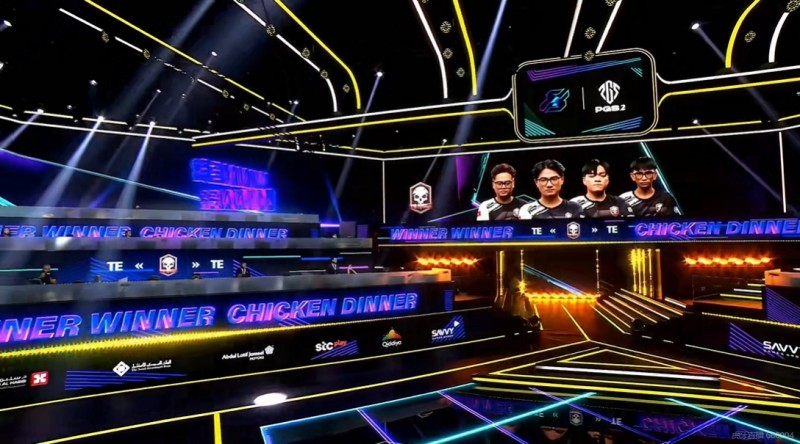 ?PGS2败者组：谁才是大乱斗之王！TE决赛圈力挫17、PERO吃鸡