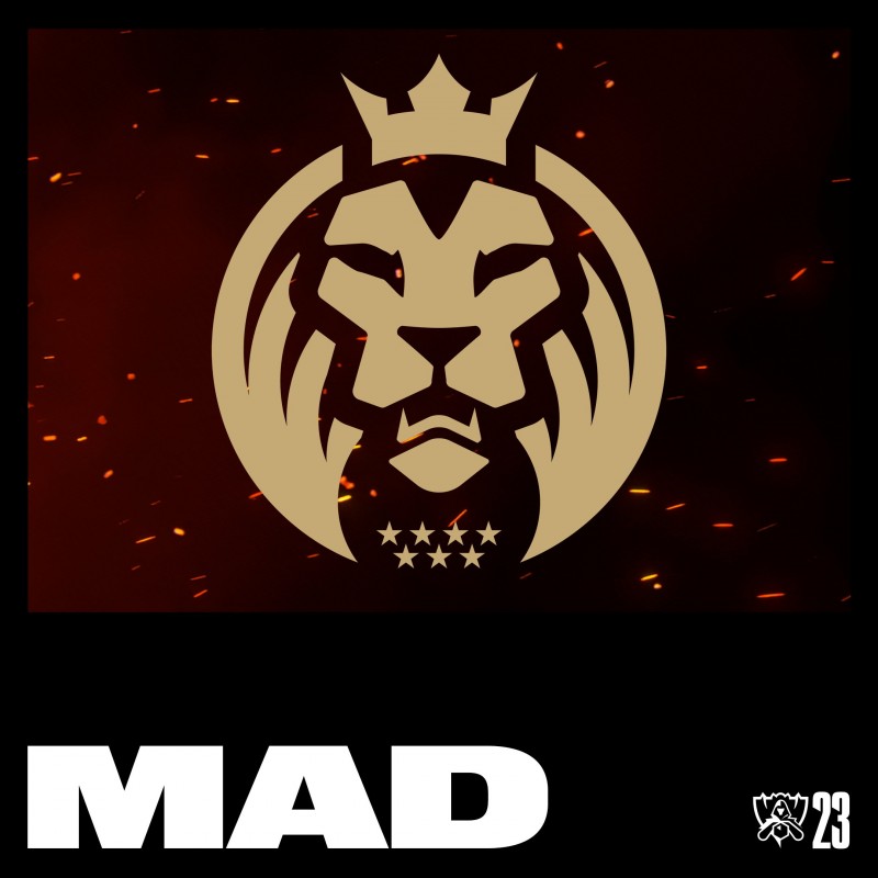 ?MAD成为LEC第一支，全球第十支晋级S13的队伍