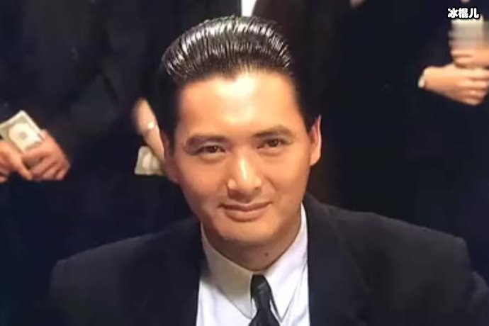 赌神中的小配角，躲在众多巨星身后如今成为明星大佬！
