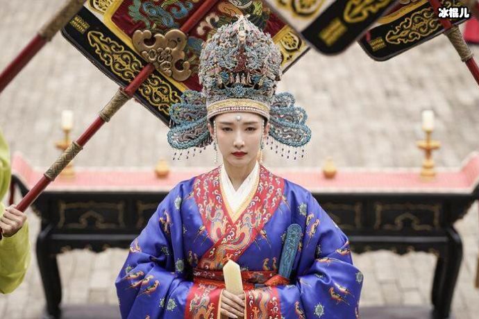 陈熙春曹丹姝戏外起争执，或许为炒作电视剧《清平乐》为最大赢家