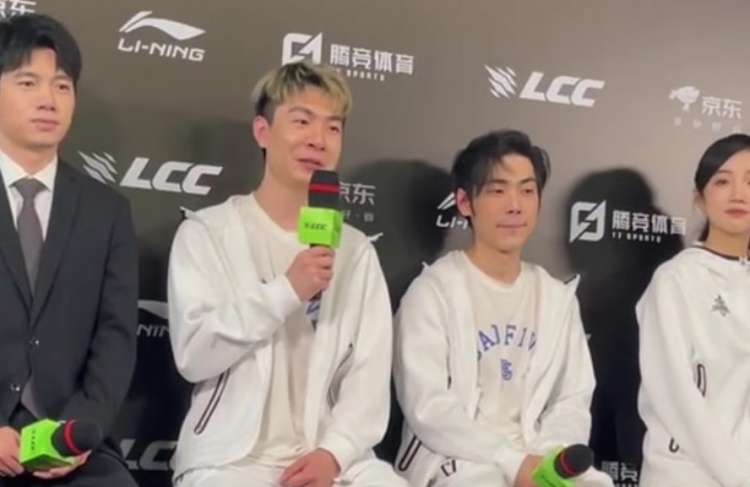狼行痛斥女友Suki：她觉得决赛要打PYL 我觉得她就是不懂游戏