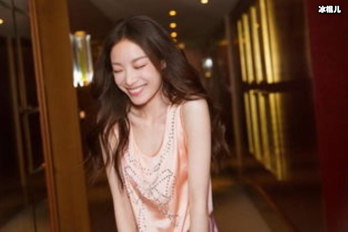 有一种时尚叫做倪妮，气质满分