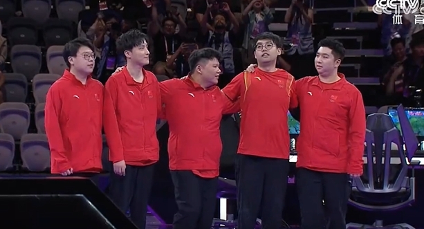 被连续报道！亚运DOTA2中国队夺金 今日午间登上CCTV5体坛快讯