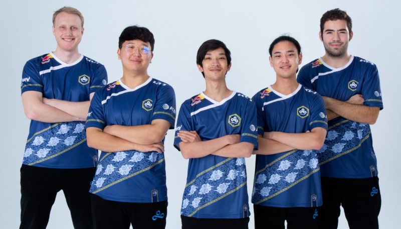 C9战绩1胜1负继续进行BO1赛制！无论胜负皆能晋级第四轮