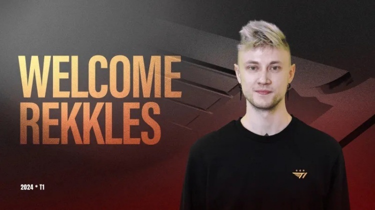 LCK合同库更新后显示，辅助Rekkles和T1二队签到了2025年底