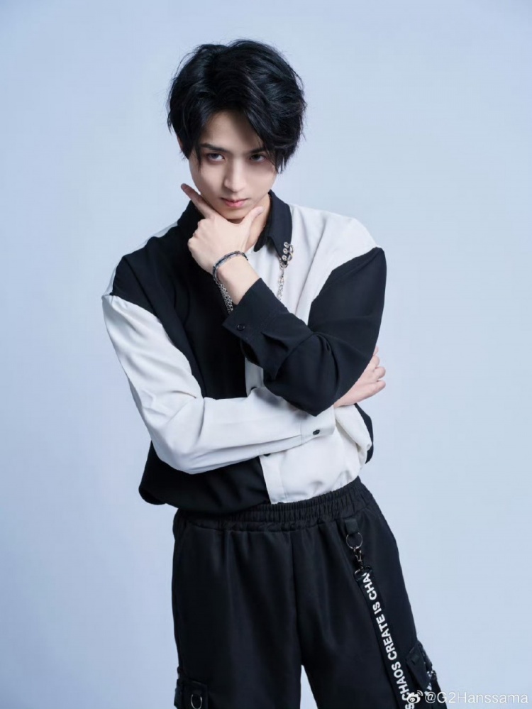 G2Hanssama 晒照：Merry Christmas 圣诞节快乐