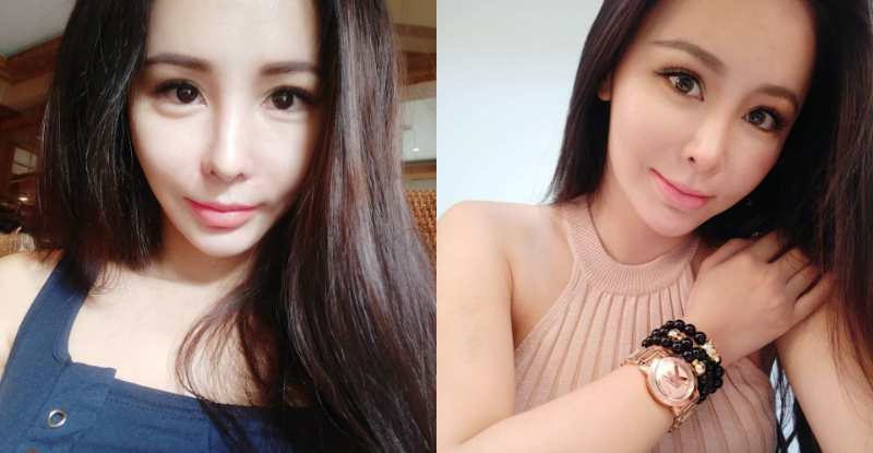 深邃電眼好基因！蜜桃臀的混血美女「華雲兒 Ivanka Tyler」，讓姊姊陪妳出去玩！