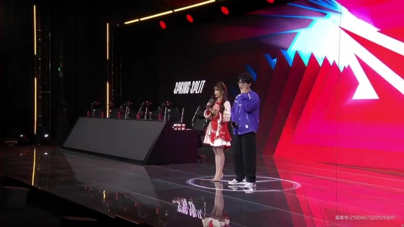 【蜗牛电竞】RA赛后采访 Xiaoxu:首胜意味着新的开始