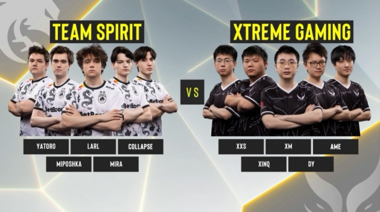?ESL伯明翰加赛：Xxs獸横冲直撞 TSpirit强打肉山爆炸不敌XG
