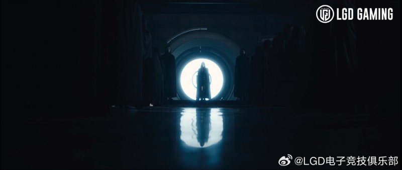 八王归来？LGD官方：今天有个好消息！