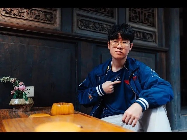 Zeus：充满自信 压力也变成了一种刺激