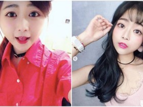 【蜗牛电竞】麥當勞正妹水汪大眼太Q了,萌萌臉蛋把客人都迷倒!