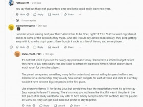 【蜗牛电竞】外网热议Peyz加入T1:被LPL吓坏了;第七八九冠献给他