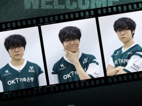 【蜗牛电竞】LCK赛区BRO俱乐部官宣:前DRX下路选手Teddy加盟