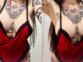 【蜗牛电竞】危險!奶奶就快要掉出來了啦 爆乳妹「渾圓嫩乳」塞滿全螢幕太豪氣