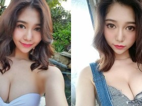 【蜗牛电竞】南半球天后萬千千「墾丁放風渾圓巨乳」,超兇車頭燈要佔滿畫面了!