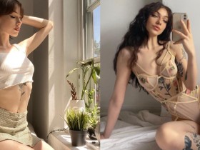 【蜗牛电竞】加拿大模特兒掌握兩大真理…時尚是態度,性感是自信 大方展現個人魅力