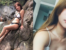 【蜗牛电竞】甜美女友系妹子「Laura 蘿菈」給你滿滿戀愛感 S形身段好火辣啊!