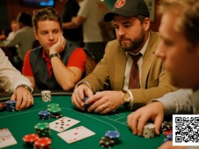 【EV扑克】Check-raise 不是耍帅,是结构化策略:什么时候最赚钱?【蜗牛电竞】