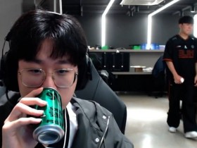 【蜗牛电竞】Gumayusi入镜ZEUS直播泄露HLE新赛季队服 管理员打字:完蛋了