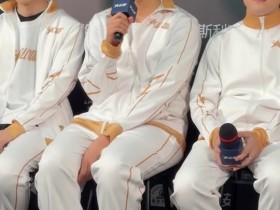 【蜗牛电竞】Kael谈年度最佳辅助:感谢队友 我也觉得运气好才能拿到这个奖项