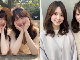 【蜗牛电竞】極品「櫻花妹雙胞胎」連美都是兩倍 網友:我不介意一起