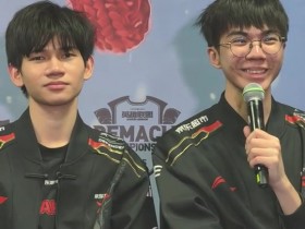 【蜗牛电竞】Junjia:我觉得HongQ应该不需要什么建议 就玩的很好所以不用建议