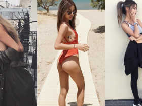 【蜗牛电竞】天生美顏!「混血正妹」精緻娃娃臉電翻320萬粉絲 網友:好想疼愛她