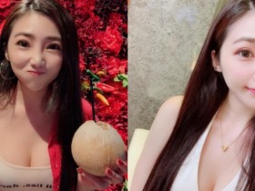 【蜗牛电竞】性感火辣女DJ「許薇安Vivi Hsu」身材姣好 極品S形曲線太誘惑了