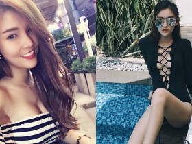 【蜗牛电竞】竟然是人妻!「長腿越南奶妹」白嫩又性感!火辣身材看不出已婚!