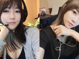 【蜗牛电竞】電競小公主「歐安Ainio」甜美親和又可愛,轉遊戲實況主也深受粉絲喜愛!