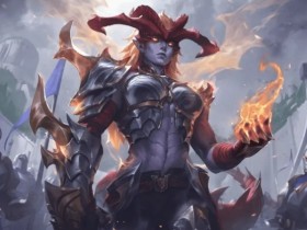 【蜗牛电竞】新版龙女上线后首日胜率飙升至57%,设计师宣布紧急削弱