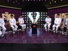 【蜗牛电竞】Knight:这次先锋赛夺冠,会给我们队伍还有LPL增加很多信心