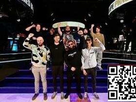 【EV扑克】WSOPE布拉格主赛战报:Yuhan Wang止步第21名!Zhu强势领跑FT冲击€200万冠军【蜗牛电竞】