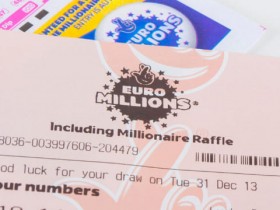 【蜗牛电竞】欧洲百万彩票大奖得主匿名领奖,背后故事曝光