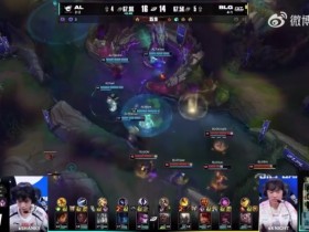 【蜗牛电竞】媒体人:Tarzan这波龙坑转圈是人啊?圣枪哥和Hope也不干净一直送