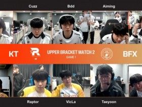 【蜗牛电竞】🎮WE羡慕哭了?Taeyoon艾希万箭齐发两轰四杀爆射KT BFX赢首局