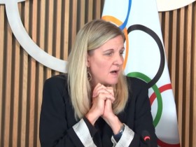 【蜗牛电竞】国际奥委会主席:仍关注电竞,相关工作推进中,6月有进一步进展
