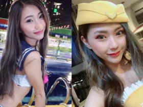 【蜗牛电竞】性感霸氣正妹!音樂一下舞孃「杜格格」雙峰美尻開機扭起來!
