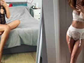 【蜗牛电竞】厲害啦!波蘭妹頂「天然D奶」挑戰暗黑尺度 「夠誠意露出」粉絲很滿意