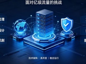 【蜗牛电竞】大发体育的服务器稳定性解析:面对亿级流量的挑战