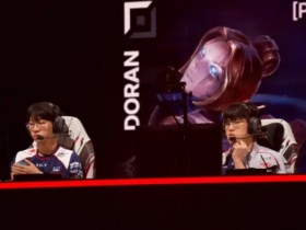 【蜗牛电竞】Doran:把自己排MSI上单第一,职业选手必须要对自己有信心