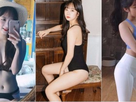 【蜗牛电竞】少女不怕羞!超短上衣「白嫩蟻腰」完美乍現好性感,一旁路人忍不住盯著看