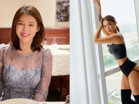 【蜗牛电竞】氣質 OL「Becky」愛上健身!「傲人馬甲線+焦糖肌」展現反差魅力