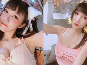 【蜗牛电竞】原來是「神隱少女」!超萌正妹Coser「足技超強」 幾秒鐘就弄出來了!