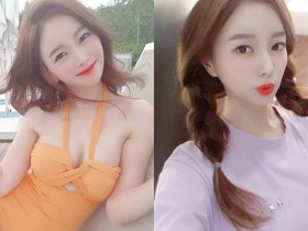 【蜗牛电竞】人氣Youtuber「韓素英」放送火辣曲線,200萬粉絲就等這刻了!
