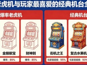 【蜗牛电竞】PG电子热门游戏排行榜更新:高爆率老虎机与玩家最喜爱的经典机台全面盘点